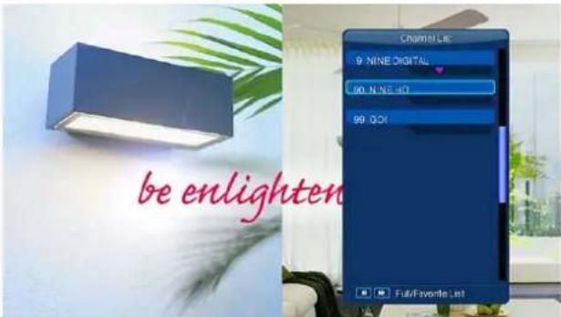 be enlighten 9 NINE DIGITAL 90.NINE.HO 99.QOI Full/Favorite.Let