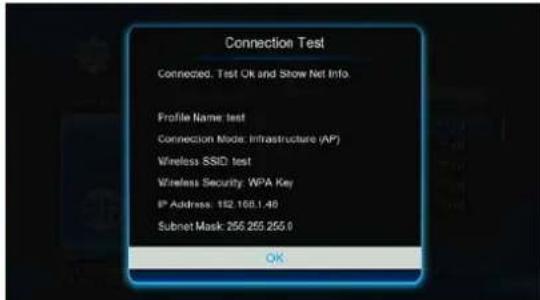 WOXTER i-Cube 3900 - Paso 2. Introducir la clave WEP / WPA - 2