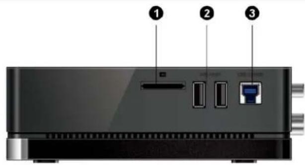 WOXTER i-Cube 3900 - Descripción de producto - 2