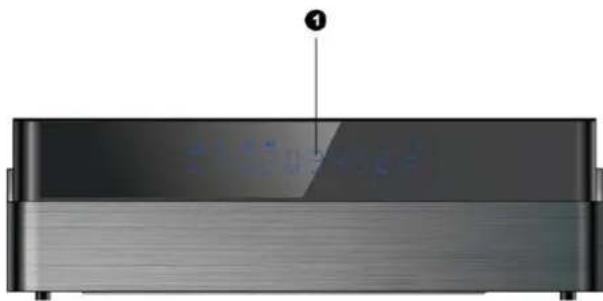 WOXTER i-Cube 3900 - Descripción de producto - 1
