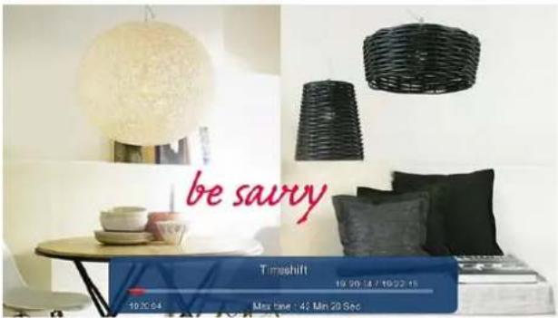 be savvy Timeshift 19:20:14 / 19:22:15 May time : 42 Min 20 Sec