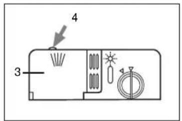 TEKA DW6 58 FI - El detergente - 1