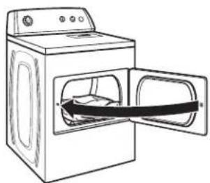 WHIRLPOOL 7MWGD1501AW - Cargue la secadora - 1