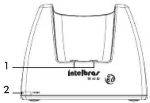 1 intelbras T4.0 2 60