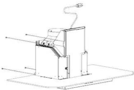 Mabe IO9008CII1 - Monte la campana - 3