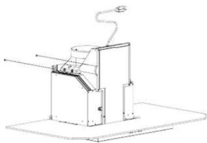 Mabe IO9008CII1 - Monte la campana - 1