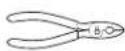 Mabe IO9008CII1 - Herramienta y material requeridos - 2