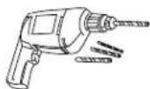 Mabe IO9008CII1 - Herramienta necesaria para la instalación - 7
