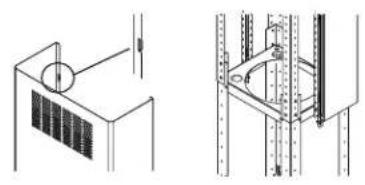 Mabe IO9008CII1 - Estructuras de soporte al techo (modelos de isla) - 13