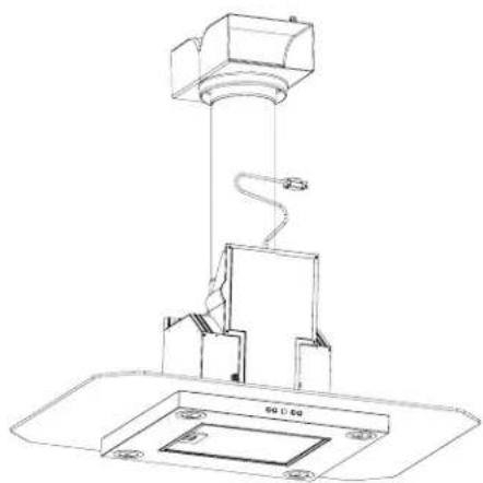 Mabe IO9008CII1 - Cuando se instala con el sistema de recirculación - 2