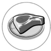 FRIGIDAIRE FKGA20C4MJG - Para asar carne - 2