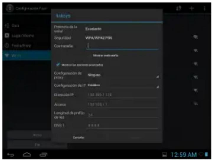 AOC MW1031-3GP - CAPÍTULO 4 Configuración Facil (EasyConfig) - 5