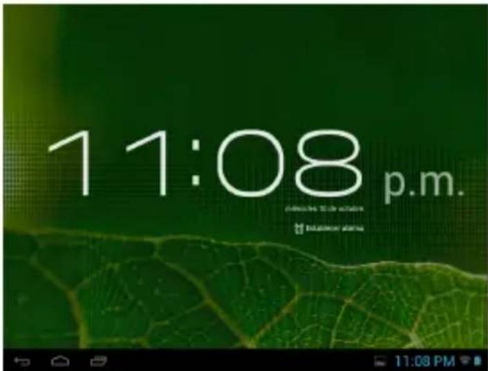 AOC MW1031-3GP - Alarma - 1
