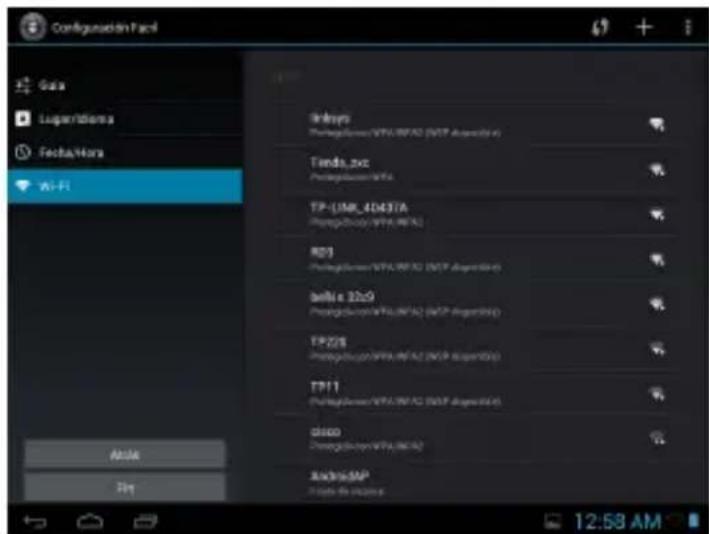 AOC MW1031-3GP - CAPÍTULO 4 Configuración Facil (EasyConfig) - 4