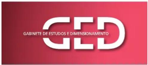 GABINETE DE ESTUDOS E DIMENSIONAMENTO