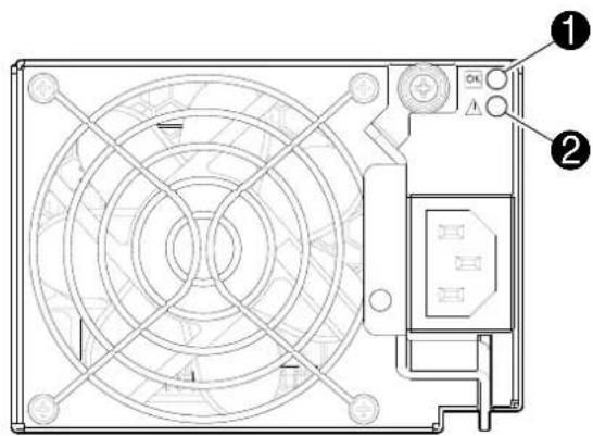 HP M0T31A - Indicadores LED de suministro de alimentación - 1