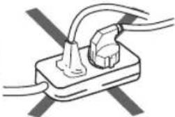 DAEWOO DWF-DG361AWW3 - Advertencia - 7