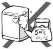 DAEWOO DWF-DG361AWW3 - Precauciones - 6
