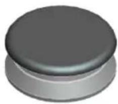 WHIRLPOOL NWF5050B - Quemador tipo Simmer (en algunos modelos) - 1