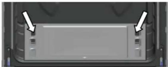 WHIRLPOOL NWF5050B - Flama del quemador de horno - 1
