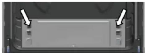 WHIRLPOOL NWF5050B - Cavidad del Horno - 1