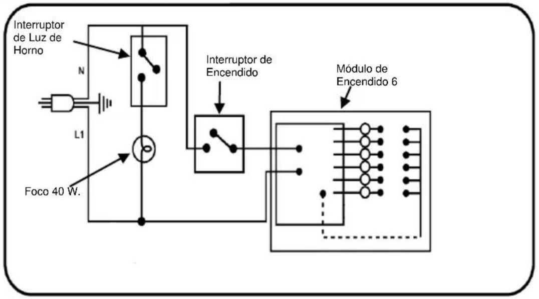 WHIRLPOOL NWF5050B - Diagramas Eléctricos (Continuación) - 1