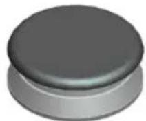 WHIRLPOOL NWF5050B - Quemadores tipo simmer (en algunos modelos) - 1
