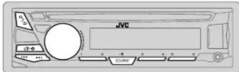 JVC 120 981 SQUART