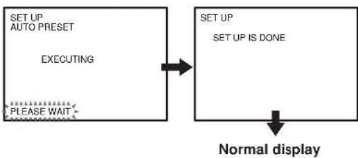 SONY SLV-675HF PX - Hookup 1: VCR setup - 6
