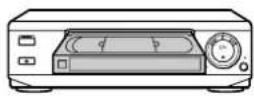 SONY SLV-675HF PX - Playing a tape - 2