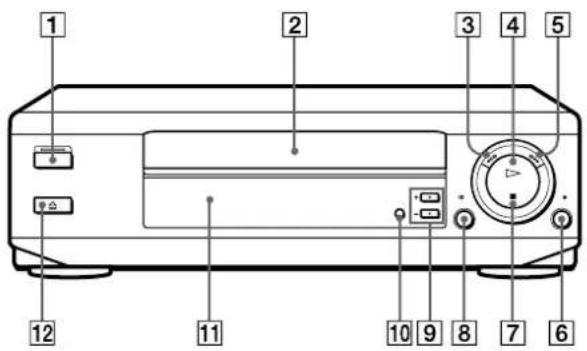 1 2 3 4 5 12 11 10 9 8 7 6