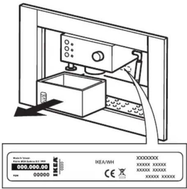 Made in Taiwan © printer IRDA Systèmes BV, 1999 000.000.00 IKEA 00000 IKEA/WH XXXXXXXX XXXXXXXX XXXXX XXXXXXXX XXXXX XXXXXXX XXXXX XXXXXXX XXXXX XXXXXXX XXXXX PDM 00000