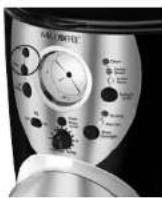 Mr. Coffee IS Series - Para Programar el Período de Demora del Colado: - 1