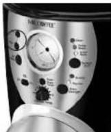 Mr. Coffee IS Series - Para Programar el Período de Demora del Colado: - 4