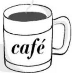 café