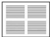 LEXMARK P700 - Impresión de folletos - 1