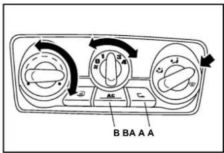 B BA A A