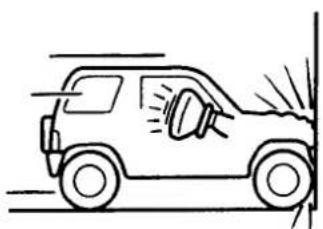 MITSUBISHI Pajero TR4 (2009) - ADVERTÊNCIA - 2