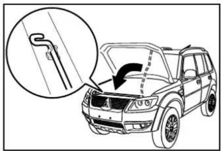 MITSUBISHI Pajero TR4 (2009) - ATENÇÃO - 1