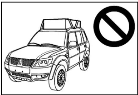 MITSUBISHI Pajero TR4 (2009) - Modificações / Alterações nos sistemas elétrico e de combustível - 1