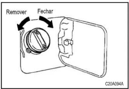 Remover Fechar C20A094A
