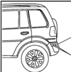 MITSUBISHI Pajero TR4 (2009) - OBSERVAÇÃO - 1