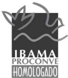 IBAMA PROCONVE HOMOLOGADO