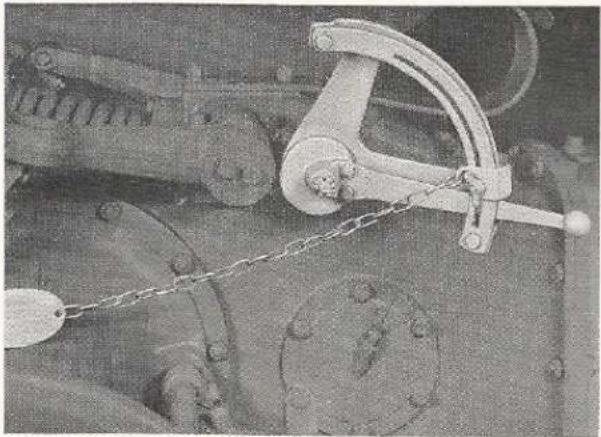 Ferguson TO-30 - STANDARD DRAWBAR - 2