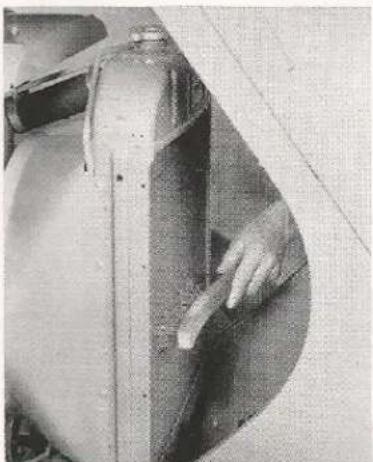 Ferguson TO-30 - RADIATOR - 1