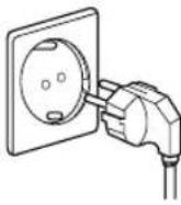 DAEWOO DWF-HG402AWW1 - Advertencia - 33
