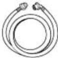 DAEWOO DWF-HG402AWW1 - Accesorios (opcionales) - 1