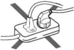 DAEWOO DWF-HG402AWW1 - Advertencia - 7