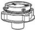 DAEWOO DWF-HG402AWW1 - Accesorios (opcionales) - 2