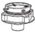 DAEWOO DWF-DG322ASW1 - Accesorios (opcionales) - 3
